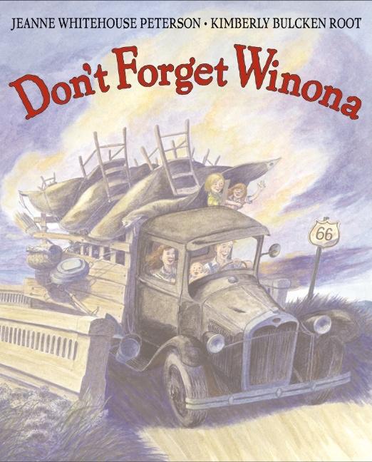 Don't Forget Winona