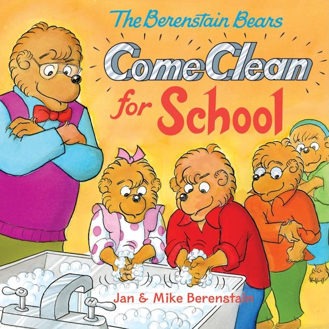 Berenstain Bears Come Clean for School, The