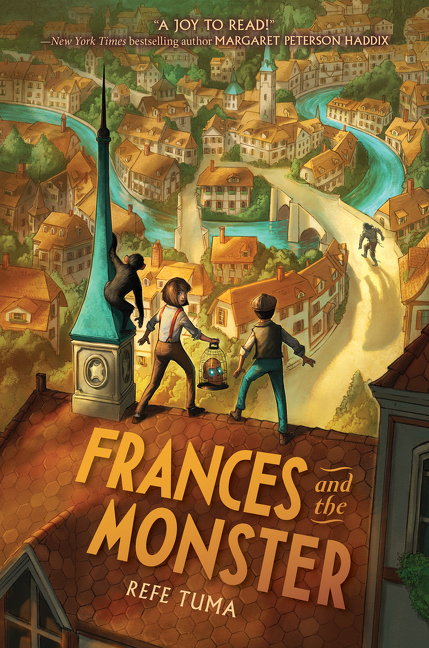 Frances and the Monster