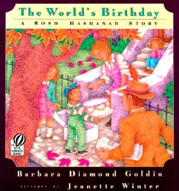 The World's Birthday: A Rosh Hashanah Story