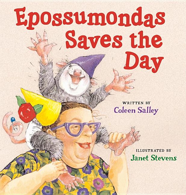 Epossumondas Saves the Day