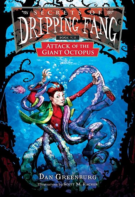 Attack of the Giant Octopus