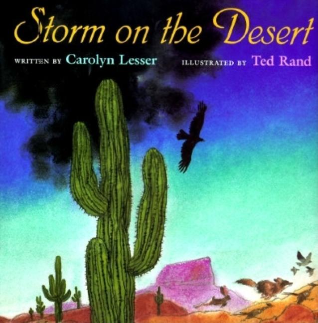 Storm on the Desert
