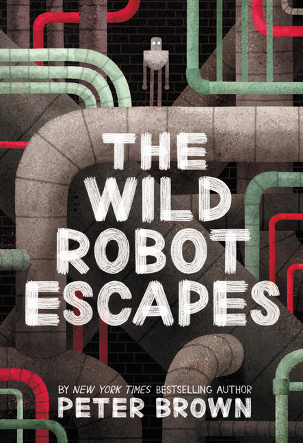Wild Robot Escapes, The