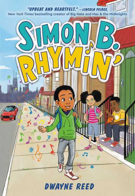 Simon B. Rhymin'
