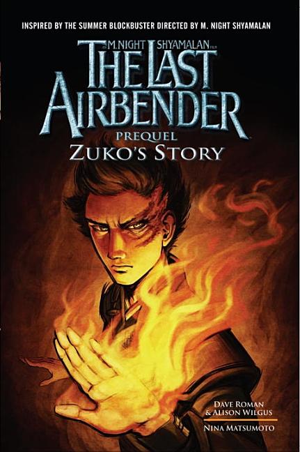 The Last Airbender Prequel: Zuko's Story