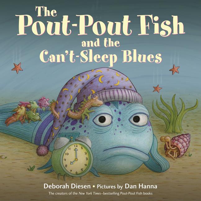 Pout-Pout Fish and the Can't-Sleep Blues, The