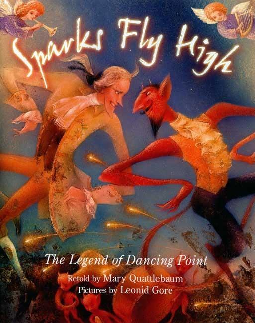 Sparks Fly High: The Legend of Dancing Point