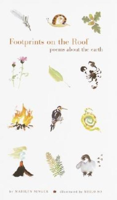 Footprints on the Roof: Poems about the Earth