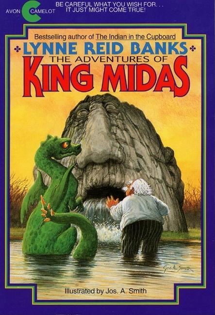 The Adventures of King Midas