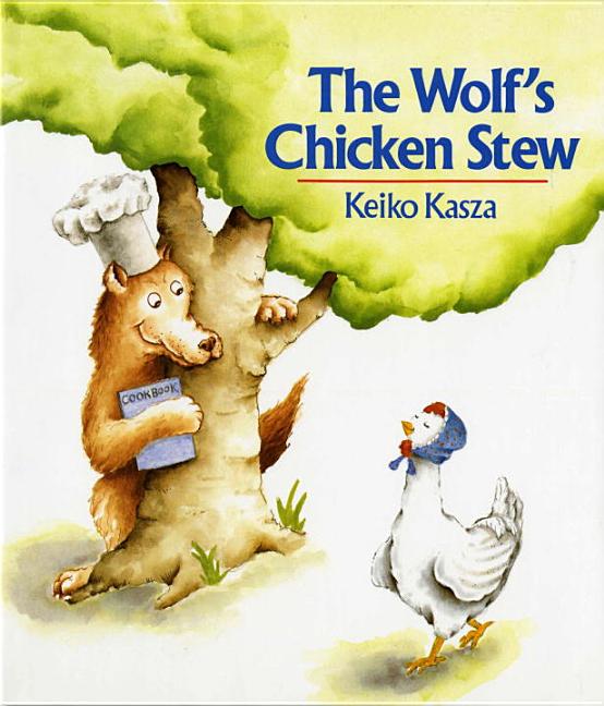 Wolf's Chicken Stew, The