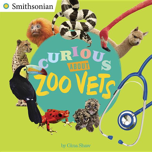 Curious about Zoo Vets