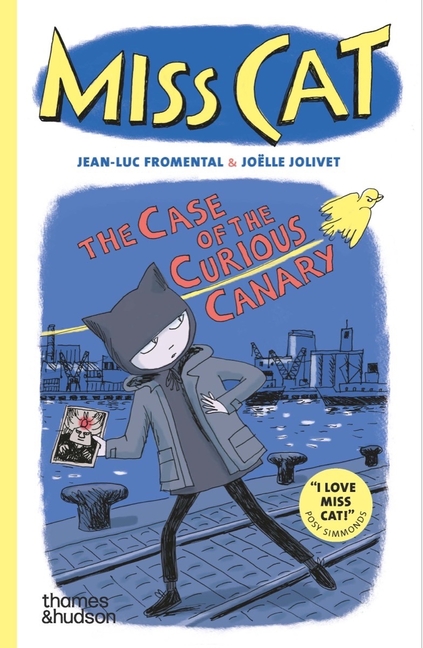 The Case of the Curious Canary