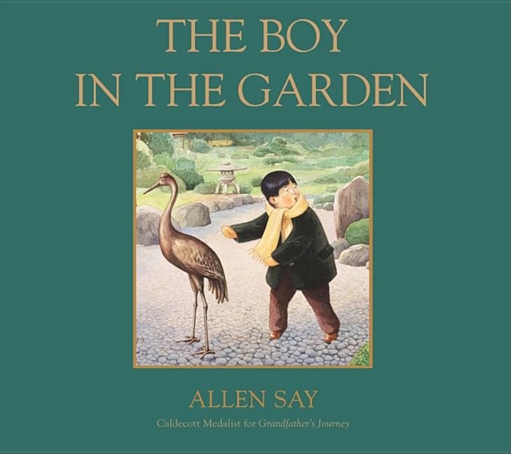 Boy in the Garden, The