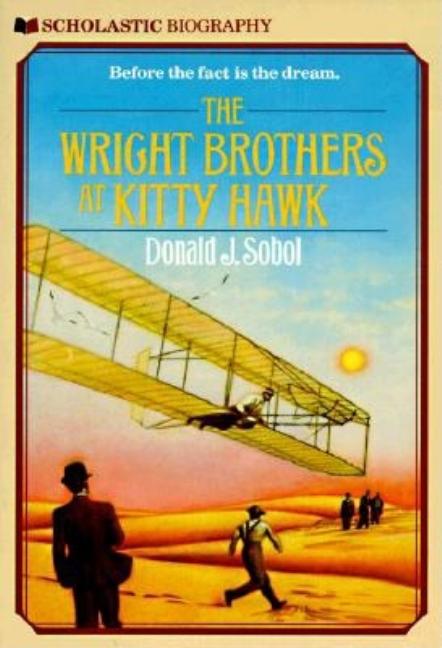 The Wright Brothers at Kitty Hawk