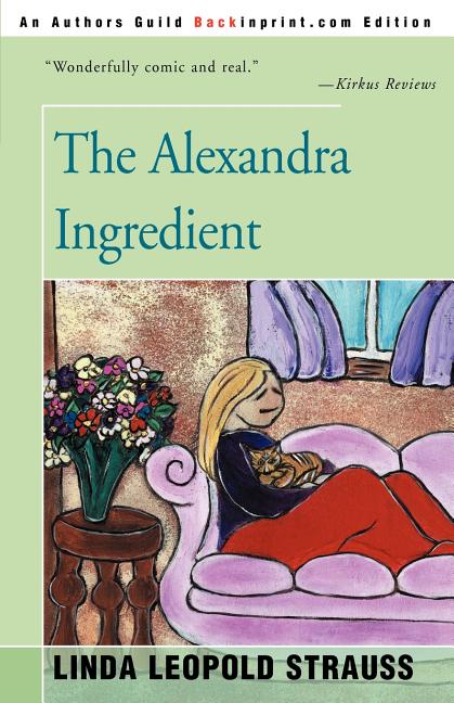 The Alexandra Ingredient
