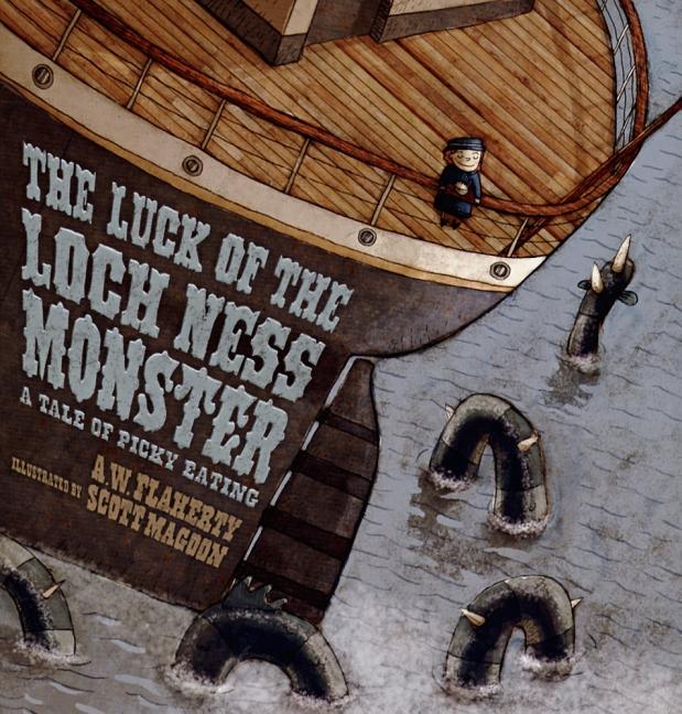 The Luck of the Loch Ness Monster: A Tale of Picky Eating