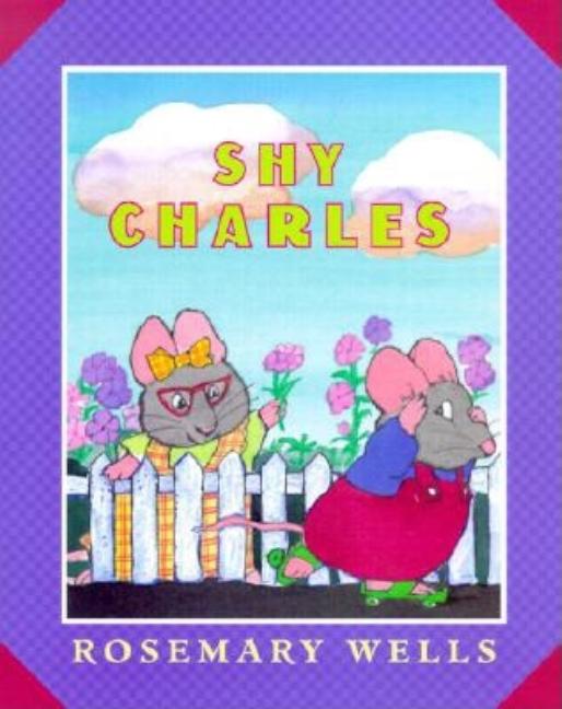 Shy Charles