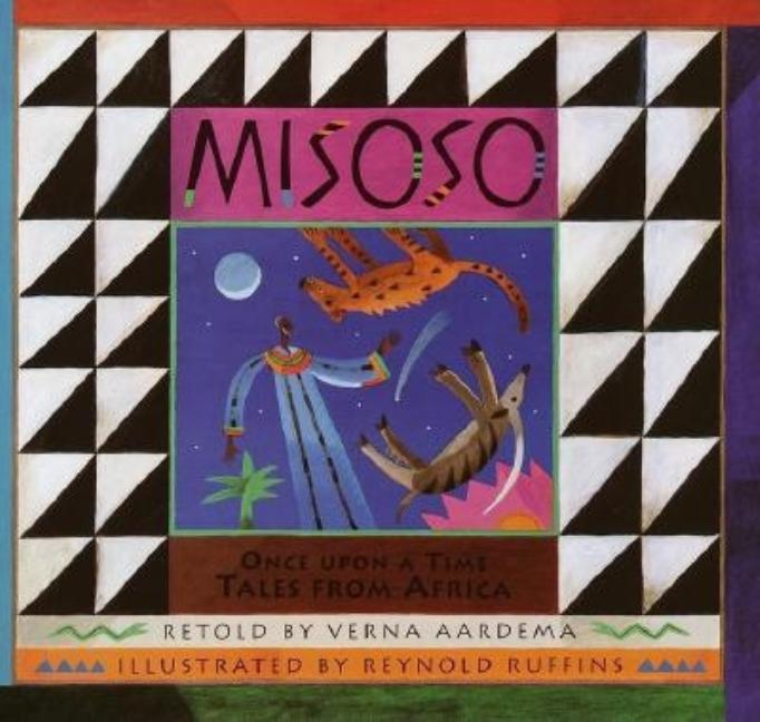Misoso: Once Upon a Time Tales from Africa