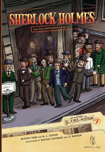 Sherlock Holmes and the Redheaded League