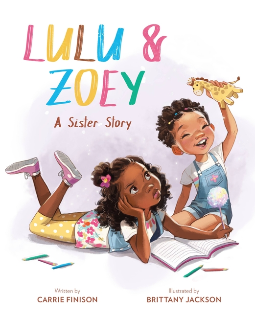 Lulu & Zoey: A Sister Story