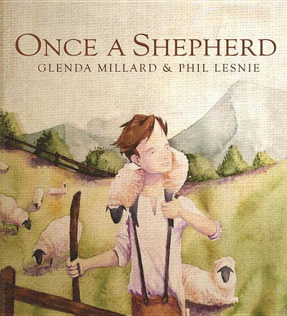Once a Shepherd