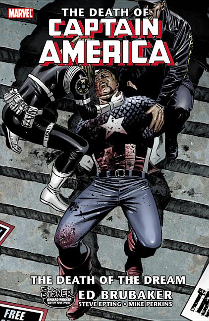 Captain America: The Death of the Dream