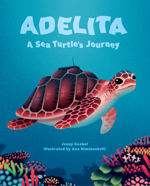 Adelita: A Sea Turtle's Journey