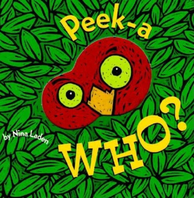 Peek-A-Who?
