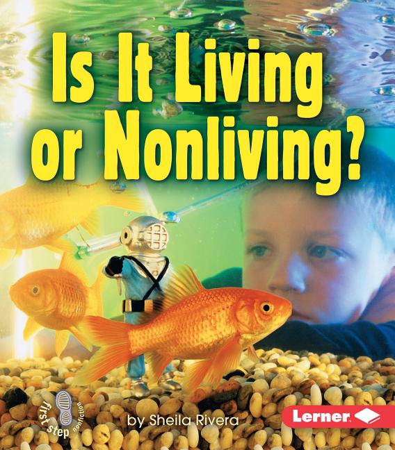 Is It Living or Nonliving?