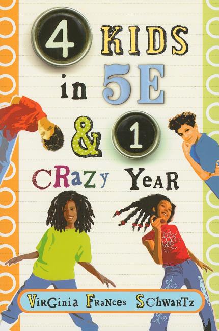 4 Kids in 5E & 1 Crazy Year