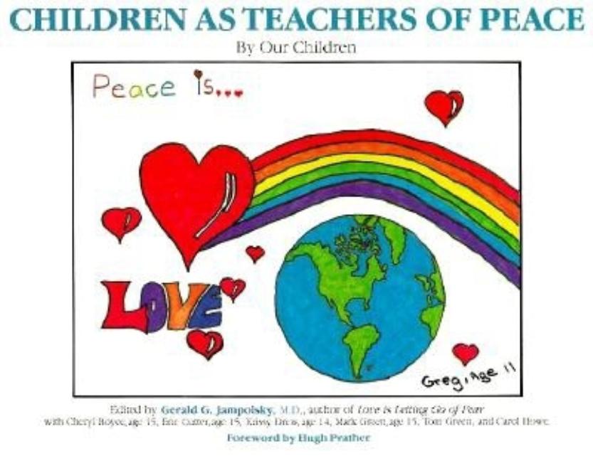 Children as Teachers of Peace
