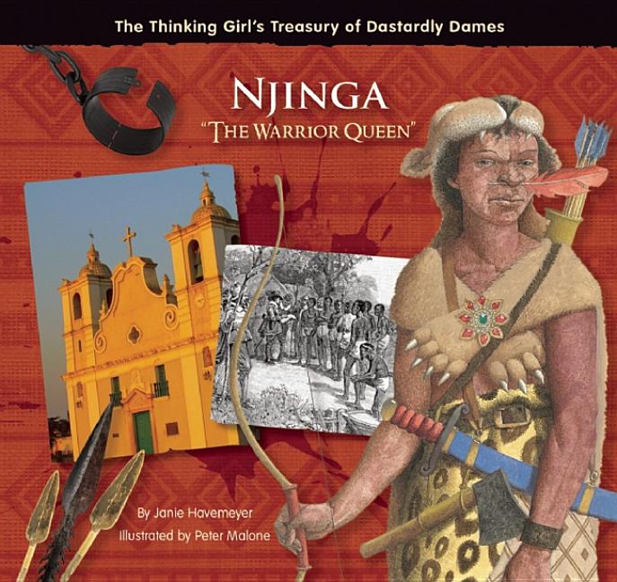 Njinga: The Warrior Queen