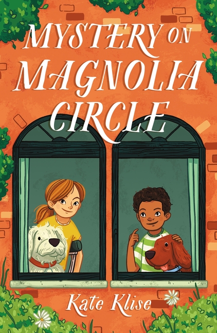 Mystery on Magnolia Circle