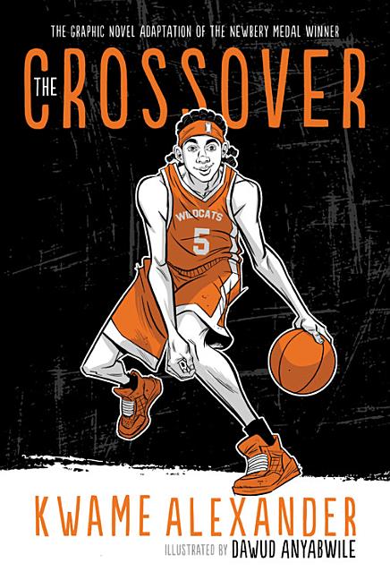 Crossover (Graphic Novel), The