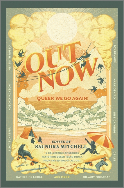 Out Now: Queer We Go Again!