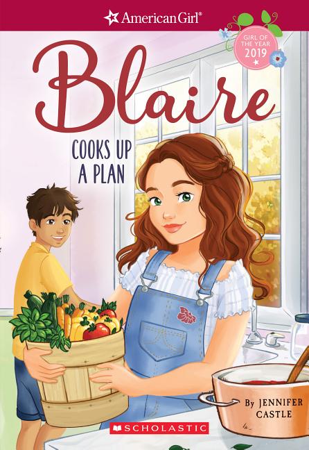 Blaire Cooks Up a Plan