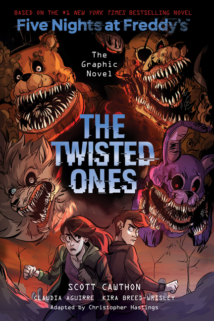 The Twisted Ones: The Graphic Novel
