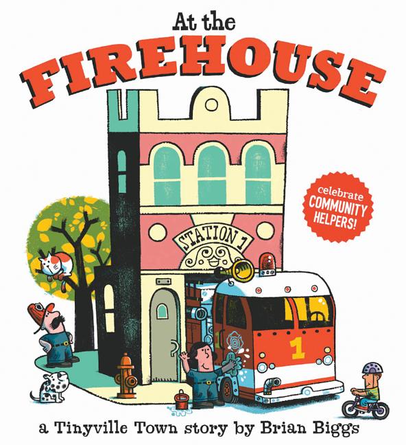 At the Firehouse