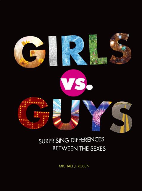 Girls vs. Guys: Surprising Differences Between the Sexes