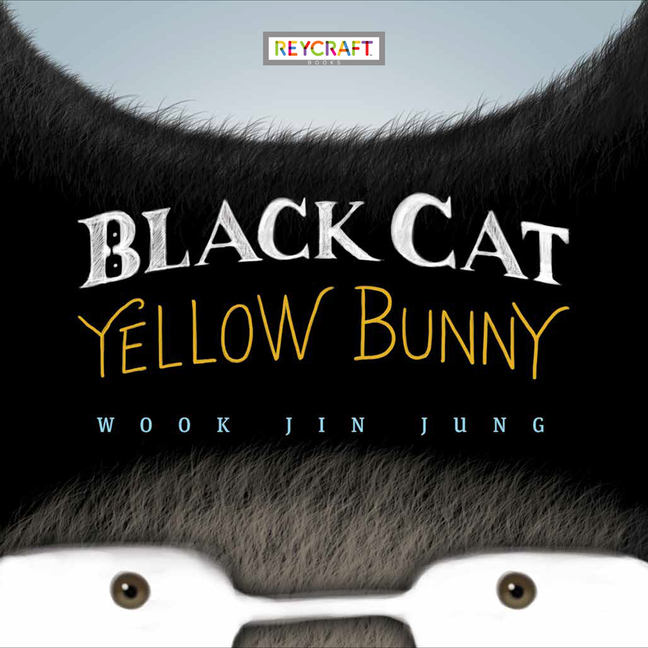 Black Cat Yellow Bunny