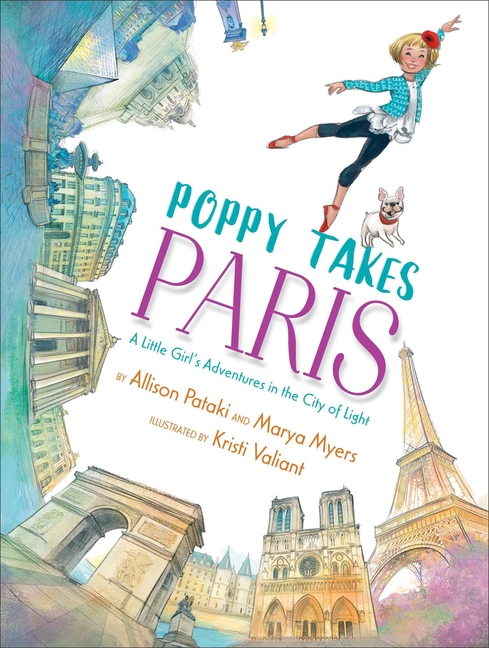 Poppy Takes Paris