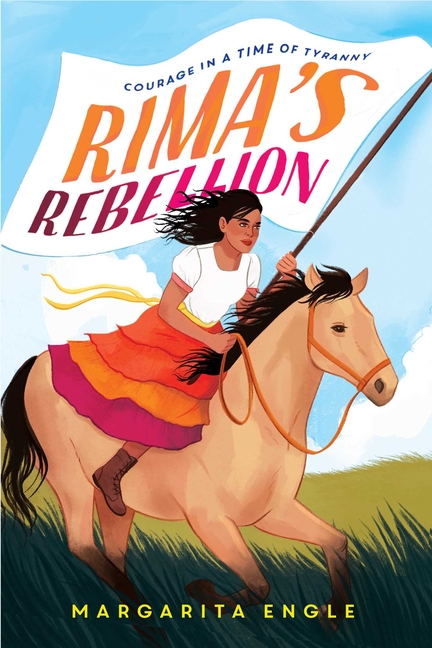 Rima's Rebellion: Courage in a Time of Tyranny