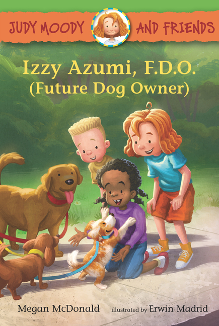 Izzy Azumi, F.D.O. (Future Dog Owner)