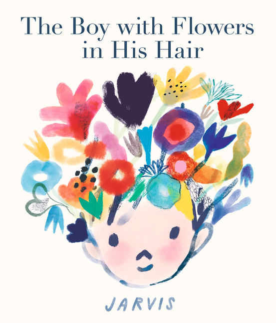Boy with Flowers in His Hair, The