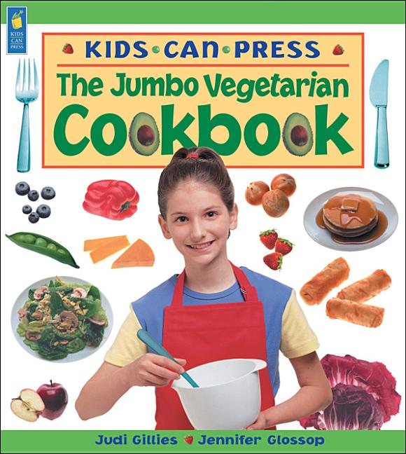 Jumbo Vegetarian Cookbook, The