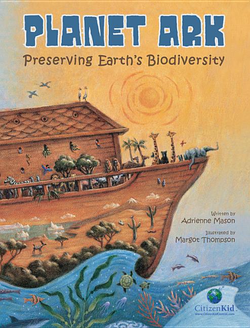 Planet Ark: Preserving Earth's Biodiversity