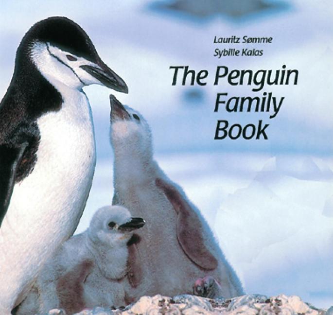 Penguin Family Book, The