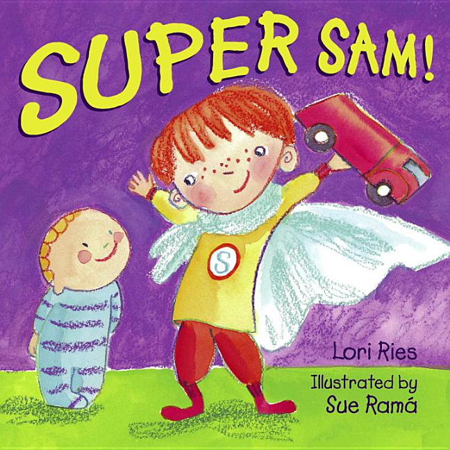 Super Sam!