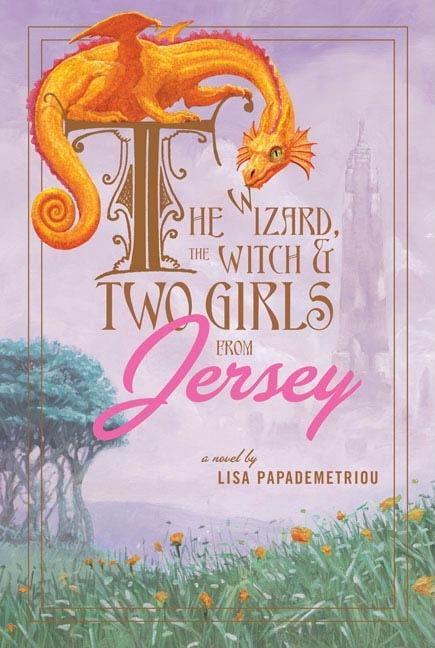 The Wizard, the Witch and Two Girls from Jersey